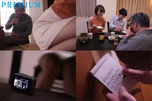 Bố chồng biến thái biết con trai “yếu” nên đã lên kế hoạch xoạc con dâu
